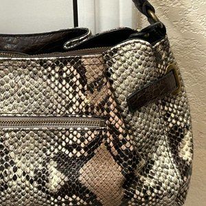 Alligator Handbag